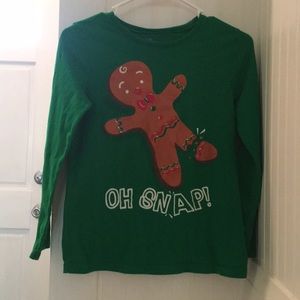 1989 Place green long sleeve Christmas shirt